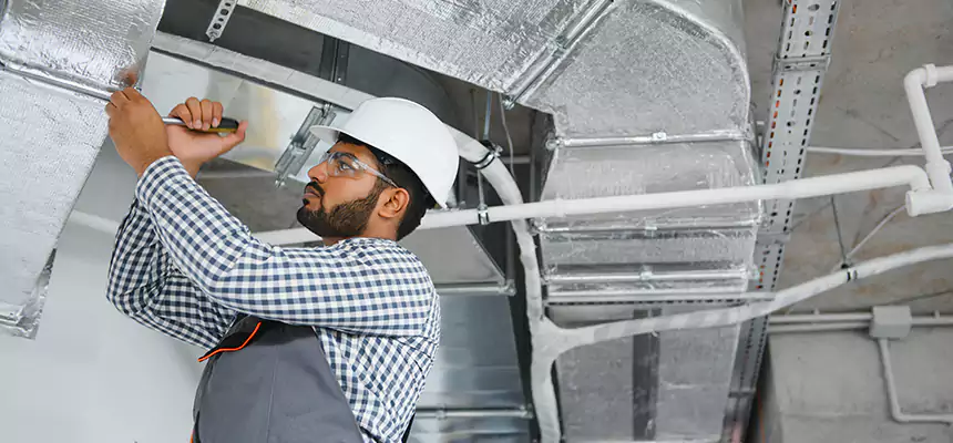 Proactive Ac Vent Repairs & Air Duct Replacement Companies Near Me in Burlingame