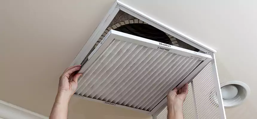 Our Air Duct UV Sanitization Services in Burlingame, CA