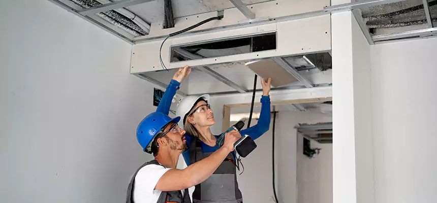 Our Air Duct Virus Disinfection Services in Burlingame, CA