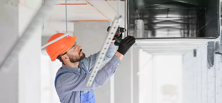 Our Air Vent Replacement Services in Burlingame, CA