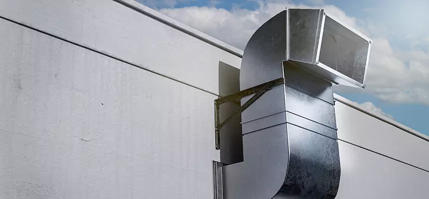 Trusted Industrial Dryer Vent Cleaning in Burlingame