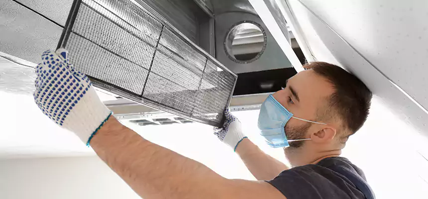 Our Dryer Vent Cleaning Services in Burlingame, CA