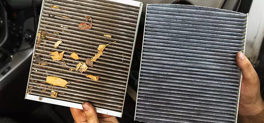 Our Dryer Vent Lint Filter Cleaning Services in Burlingame, CA