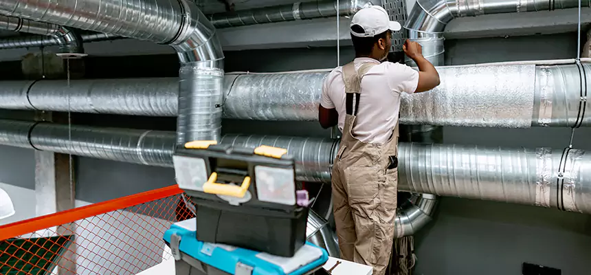 Comprehensive Duct Expansion in Burlingame, CA