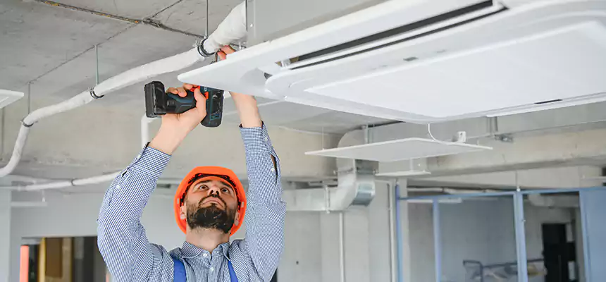 Eco‑Friendly Coil & Plenum Deep Cleaning in Burlingame