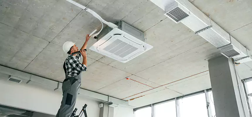 Our HVAC System Deodorizing Services in Burlingame, CA