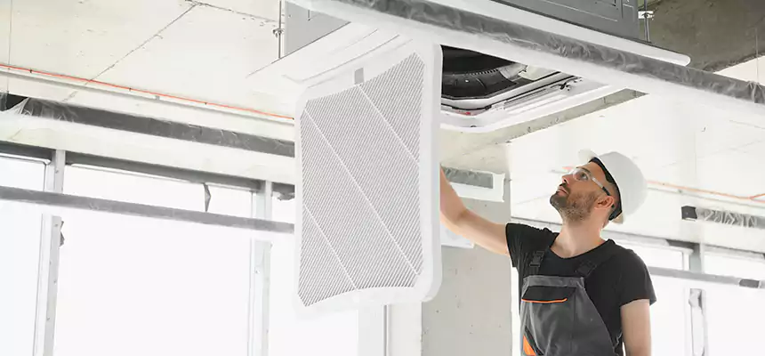 Our Indoor Air Quality Improvement Services in Burlingame, CA