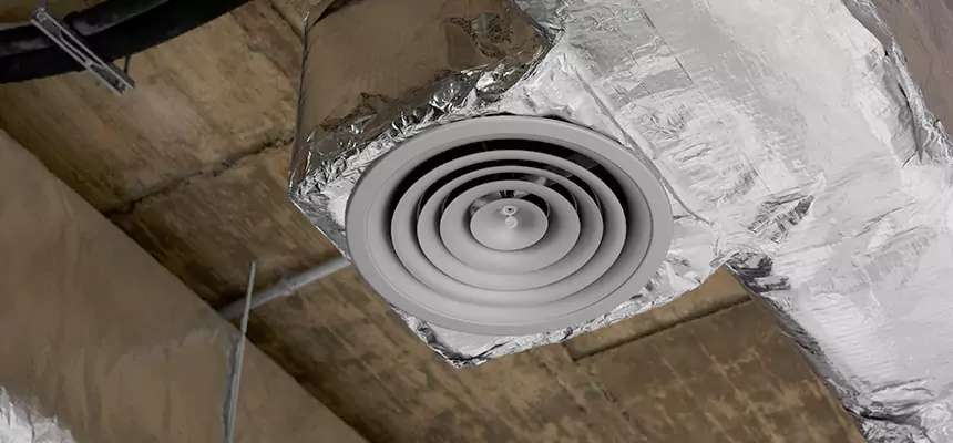 Our Low VOC Vent Installation Services in Burlingame, CA