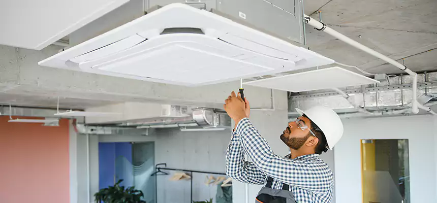 Moisture Control & Condensation Fixes in Duct Systems in Burlingame, CA