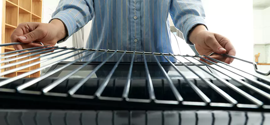 Our Vent Grille Washing Services in Burlingame, CA