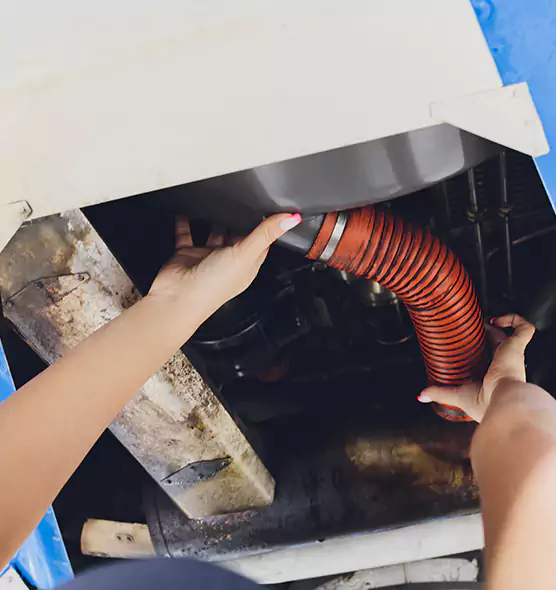 Professional Air Duct Leak Repair in Burlingame, CA