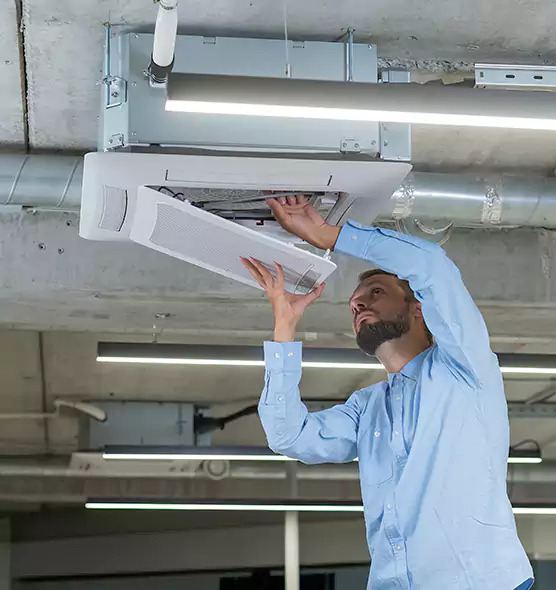 About Air Duct Sealing And Repair in Burlingame, CA