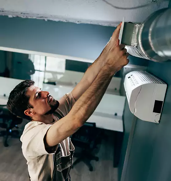 Advanced Air Duct UV Sanitization in Burlingame, CA