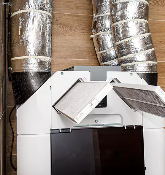 About Clogged Air Duct Repair in Burlingame, CA