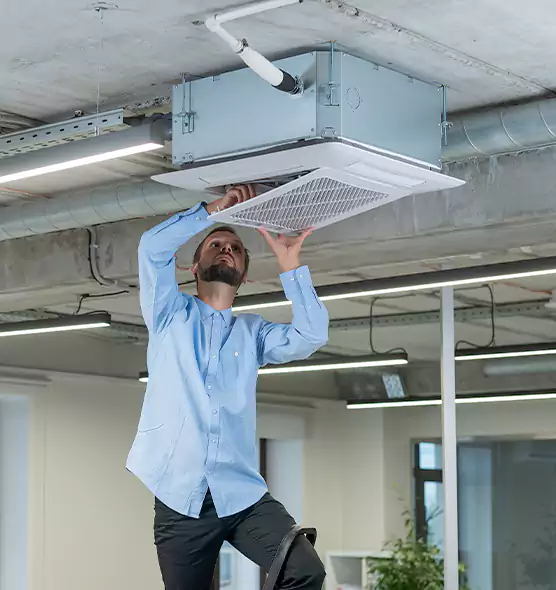 Expert Commercial Air Duct Cleaning in Burlingame, CA