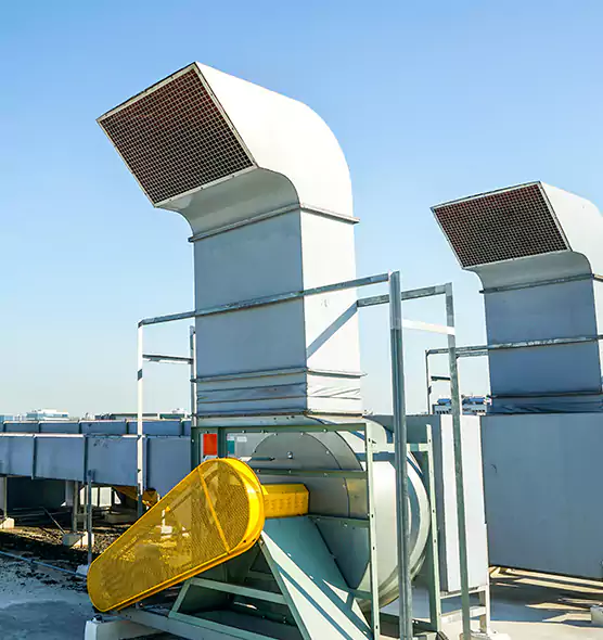 Advanced Commercial HVAC Duct Cleaning in Burlingame, CA