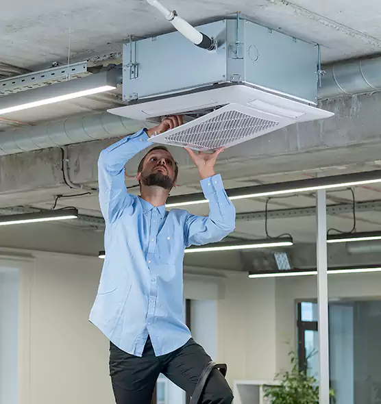 About Custom Wall-Integrated Duct Installation in Burlingame, CA