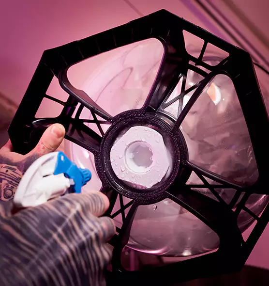 Professional Dryer Vent Sanitization Service in Burlingame, CA