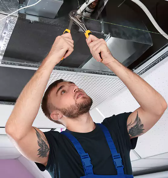 Trusted Home Air Duct Cleaning in Burlingame, CA