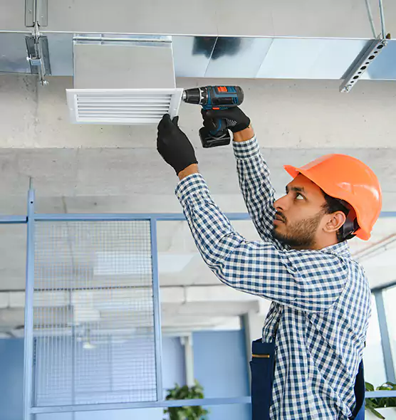 Professional HVAC Duct Cleaning in Burlingame, CA