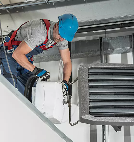 About HVAC Mold Remediation Service in Burlingame, CA