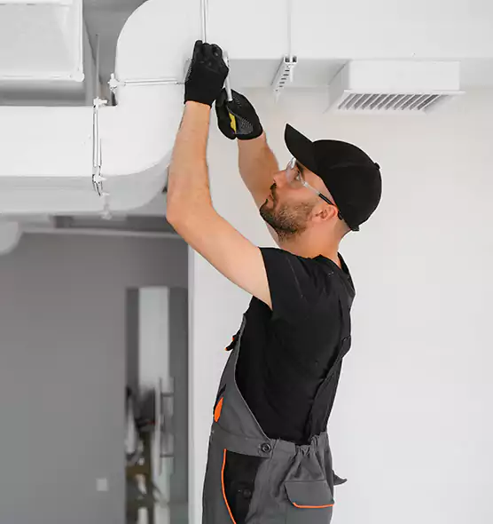 Advanced Office Ductwork Cleaning Services in Burlingame, CA